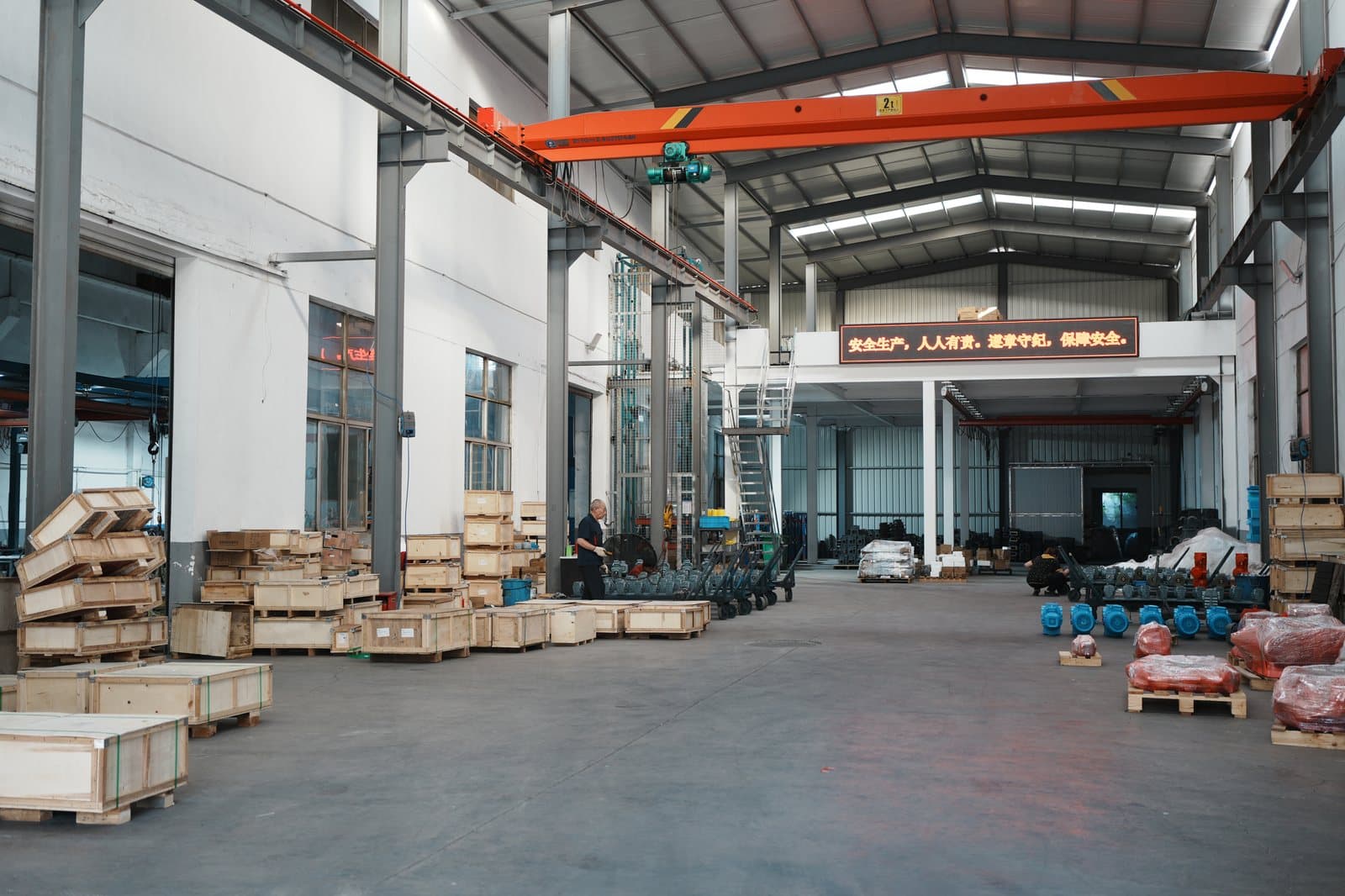 Workshop panorama