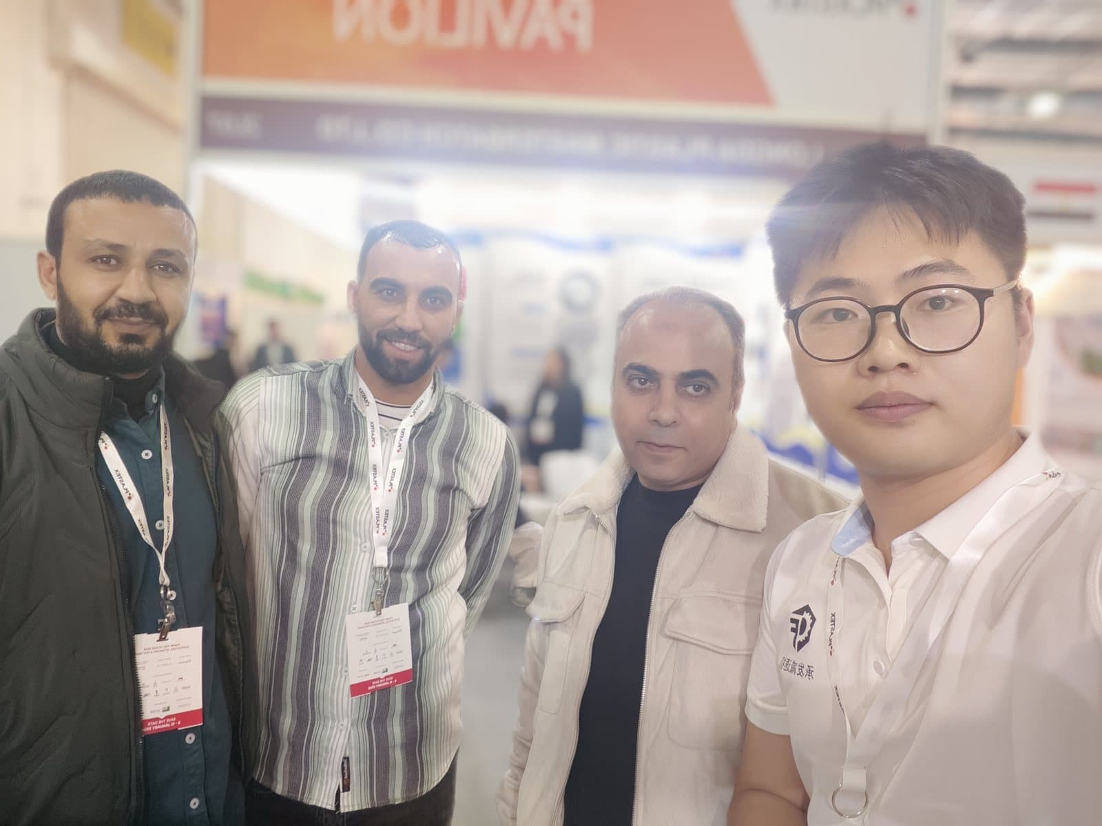International exhibition — Egypt