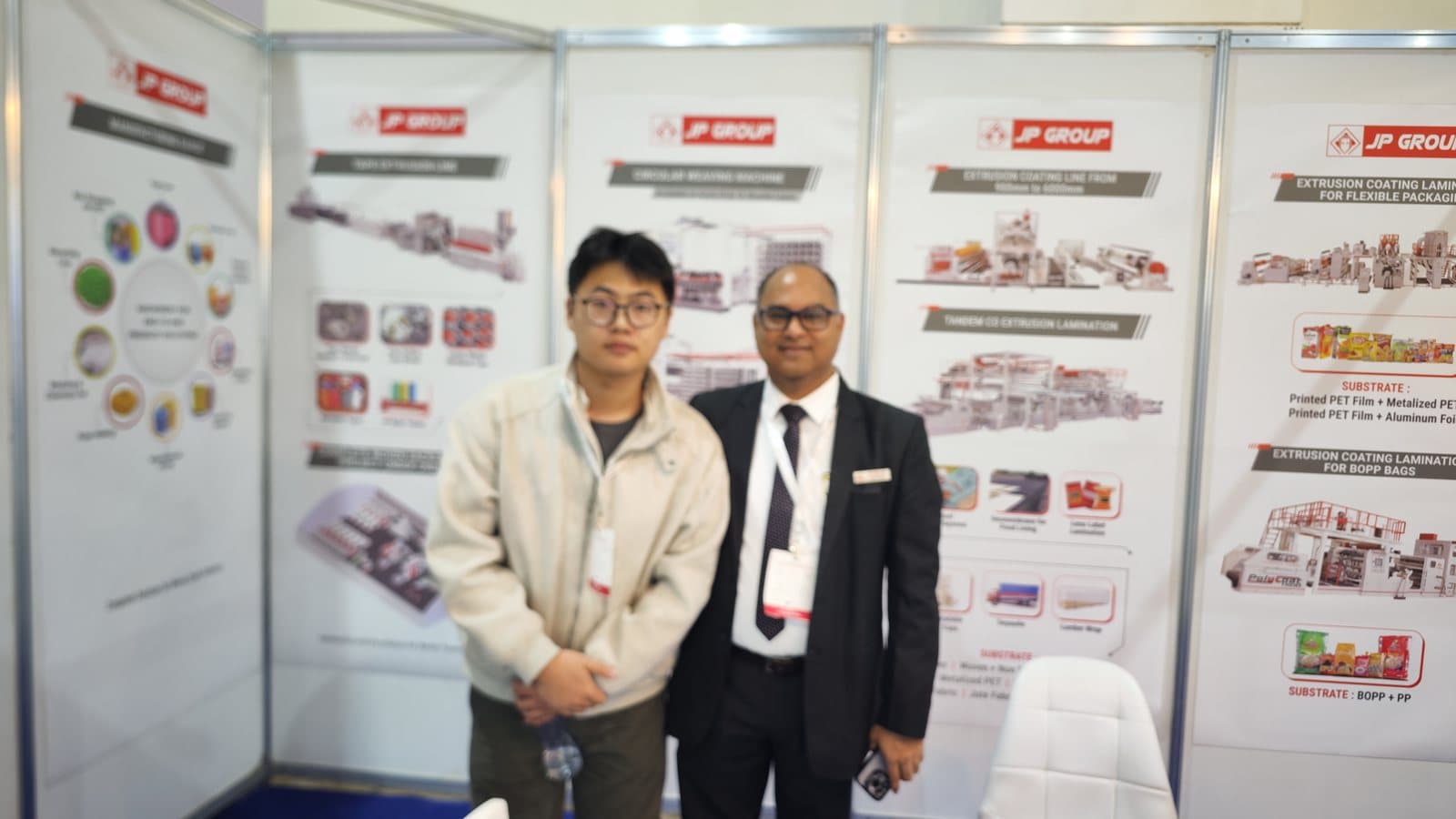 International exhibition — Egypt