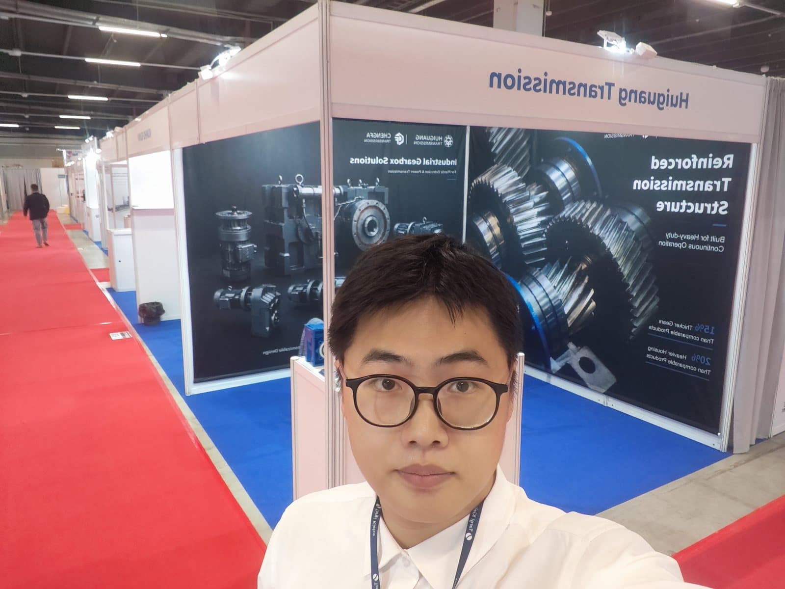 International exhibition — Poland