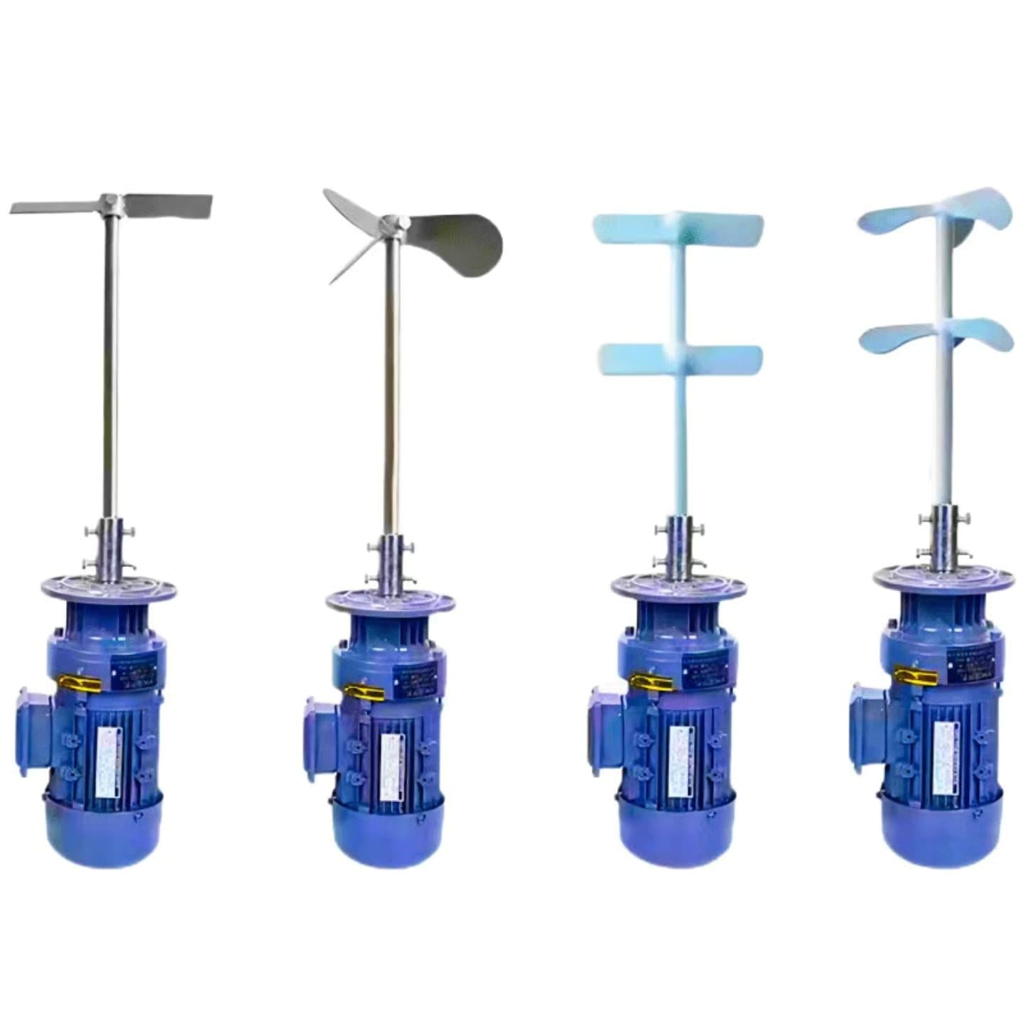 Industrial Agitator Drives
