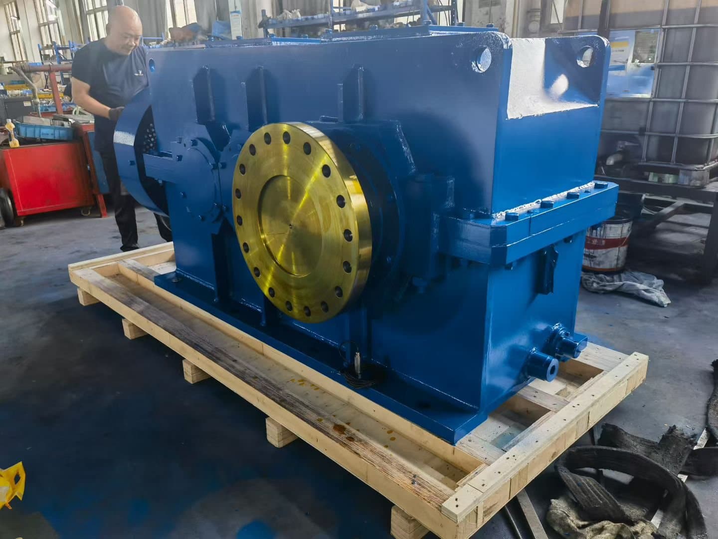 Industrial Gearboxes