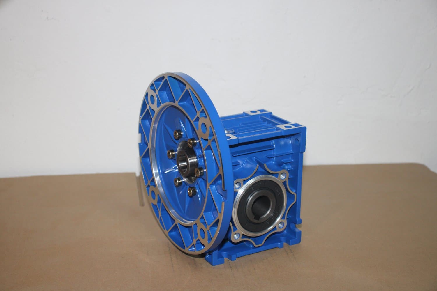 Worm Gearboxes
