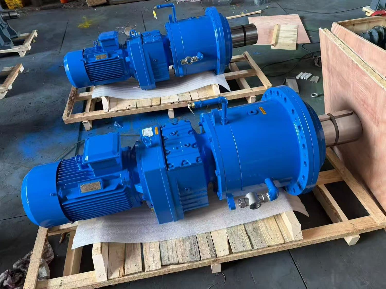 Planetary Gearboxes