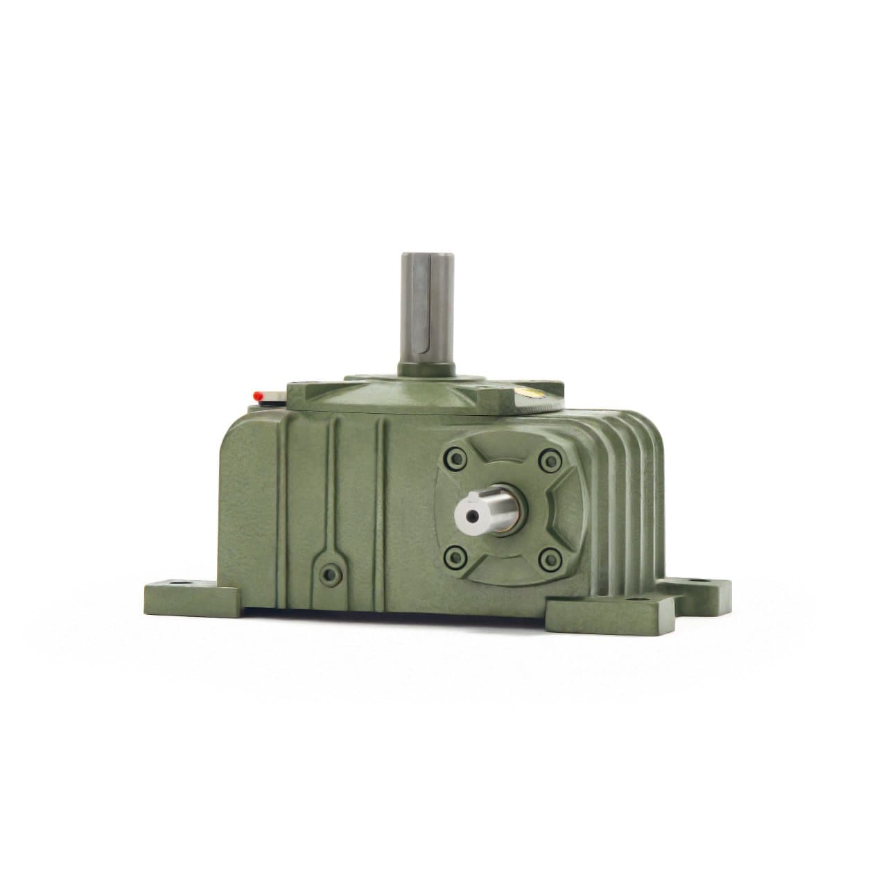WP Series Worm Gearbox — factory photo