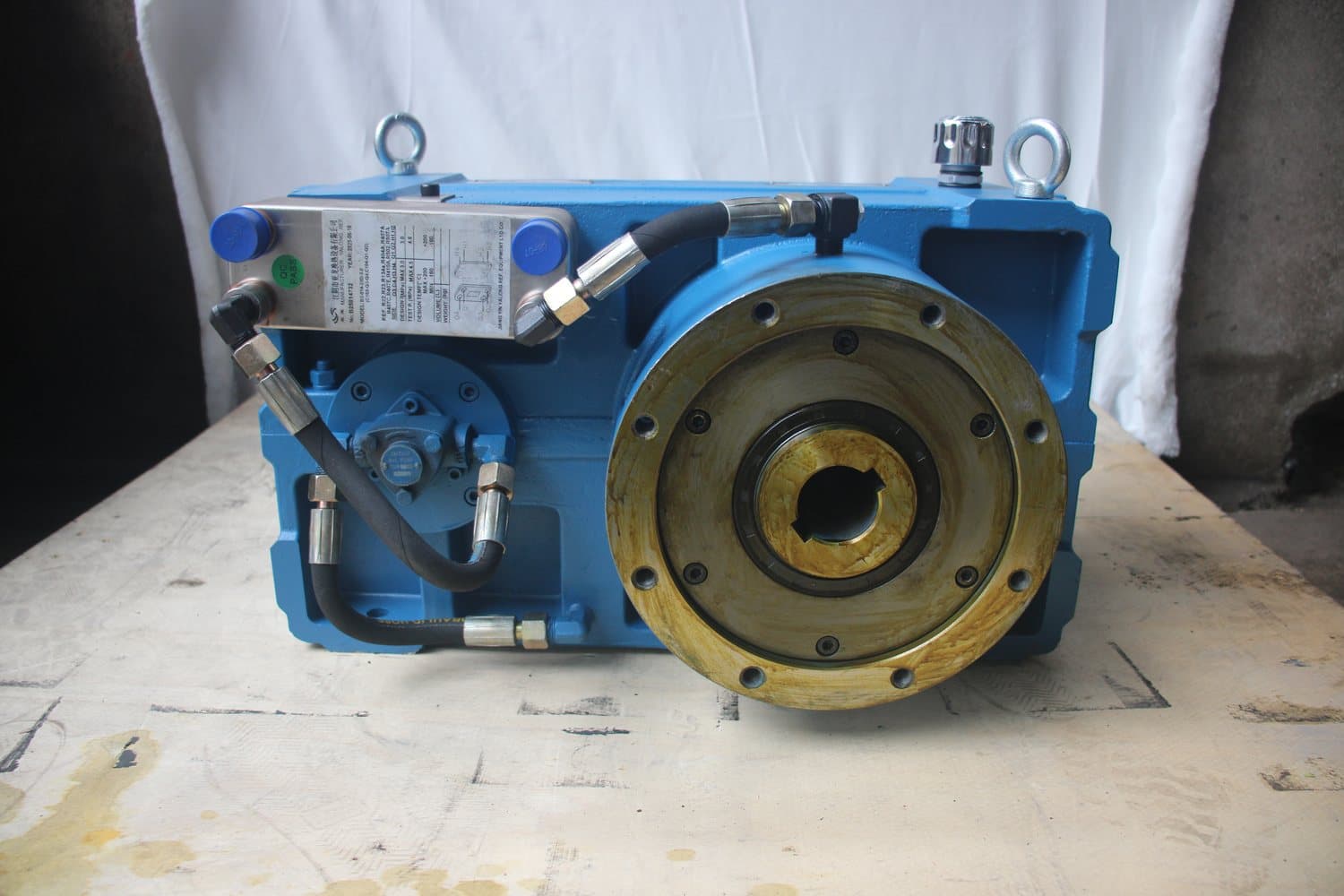 Extruder Gearboxes
