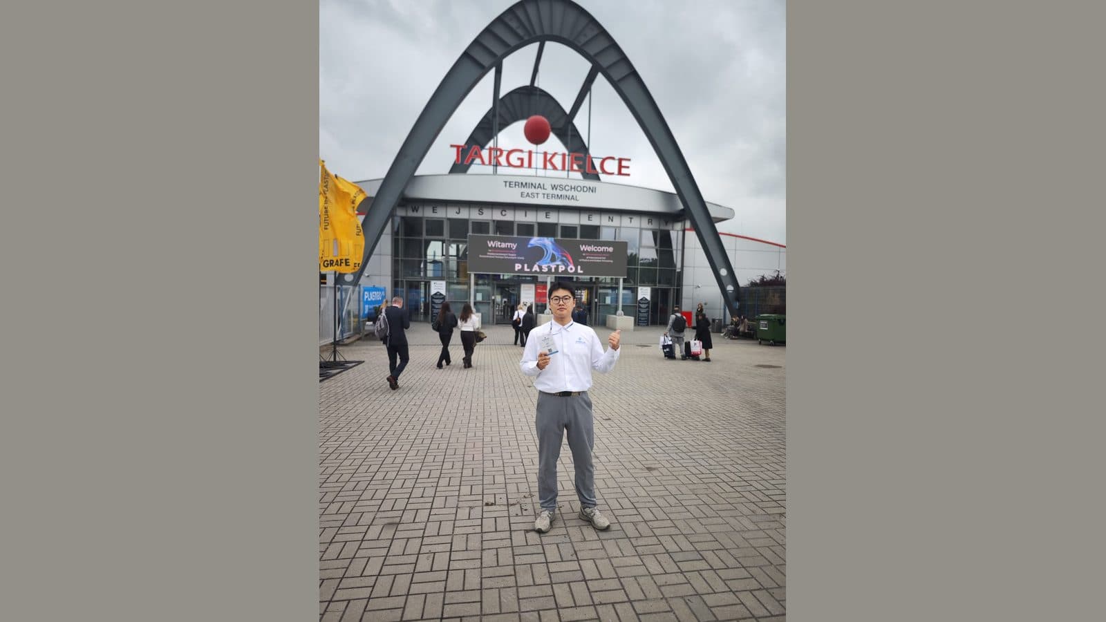 波兰工业传动展会 — 展会现场