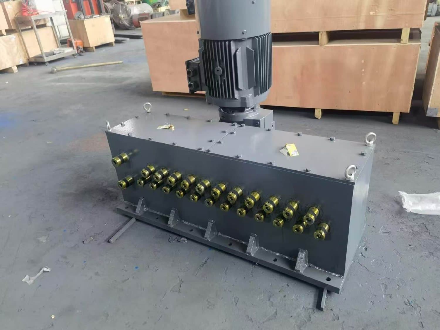 Custom Gearboxes product photo 2