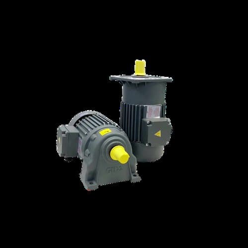 CH/CV Miniature Reducer — factory photo