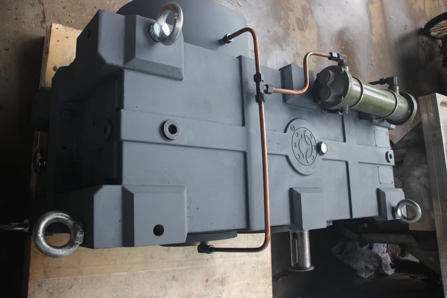 Extruder Gearboxes — photo